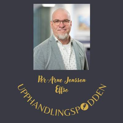Avsnitt 39 - Kategoristyrning med Per-Arne Jonsson, Effso