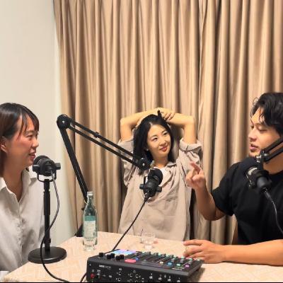 EP26〔人物〕步入婚姻與生小孩前的準備 ft. Ivy Chao / 煮男