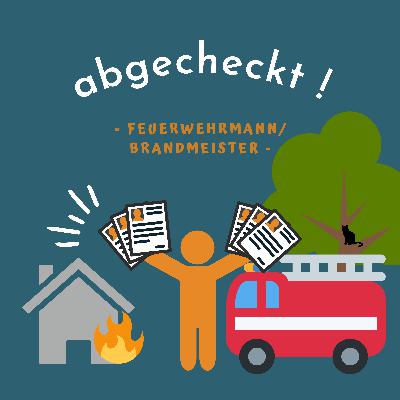 Brandmeister/Feuerwehrmann
