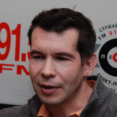 Алексей Карин, интервью на Эхо, 2014