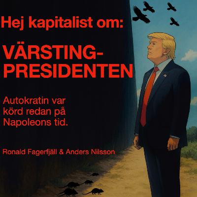 Ska autokratin krossa världsekonomin?