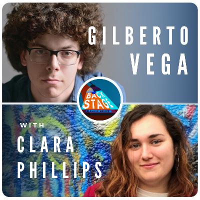 Season 1, Episode 9: Gilberto Vega and Clara Phillips