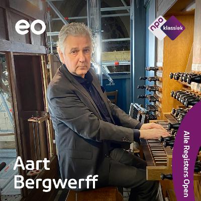 #7 - 'Orgelspelen is als praten, dat moet je duidelijk doen', aldus Aart Bergwerff (S05)
