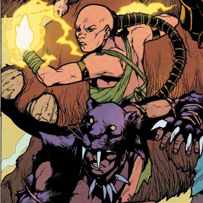 DPOKF Special: The History of Iron Fist and Black Panther DPOKF Special: The History of Iron Fist and Black Panther