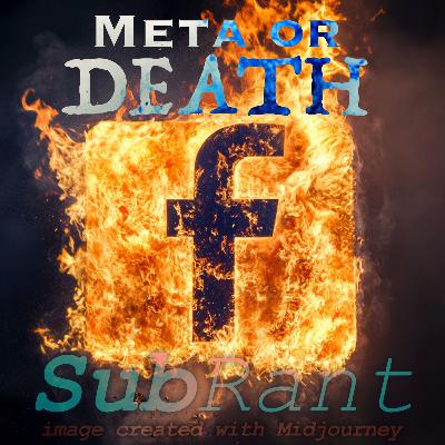 Episode #87: "Meta or Death" Episode #87: "Meta or Death"