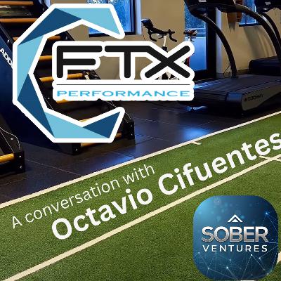 Octavio Cifuentes of FTX Wellness Octavio Cifuentes of FTX Wellness