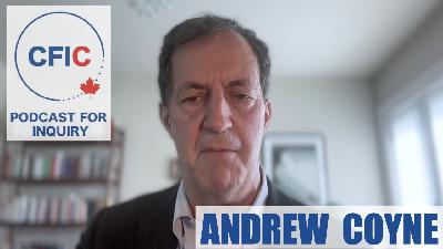 Andrew Coyne on the Crisis of Canadian Democracy