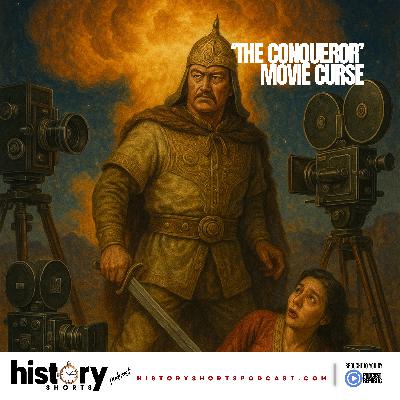 'The Conqueror' Movie Curse 'The Conqueror' Movie Curse