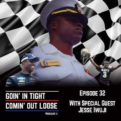 E32 - Jesse Iwuji: Win With The Hand You Are Dealt E32 - Jesse Iwuji: Win With The Hand You Are Dealt