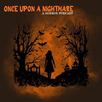 Back to talk horror! Back to talk horror!