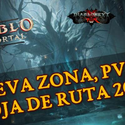 Mientras tanto en Immortal: gran parche de marzo y hoja de ruta 2025 (#195)
