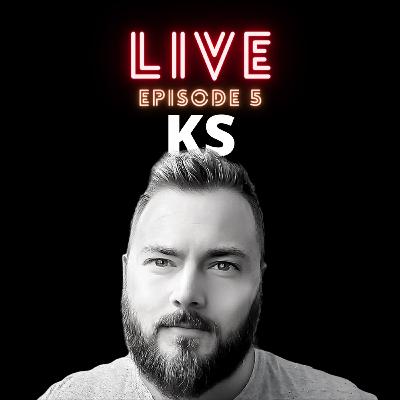 #5 - LIVE with Kevin Stokley l Country Singer-Songwriter & Music Producer