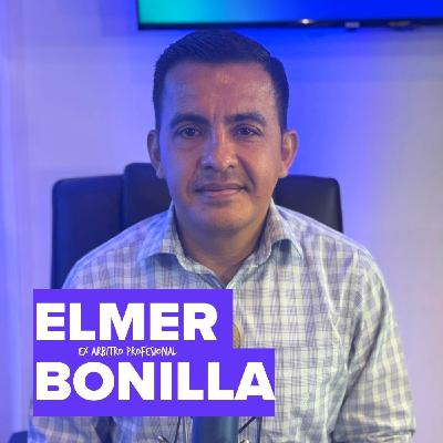 Elmer Bonilla - Azul y Blanco Podcast Episodio 132 Elmer Bonilla - Azul y Blanco Podcast Episodio 132