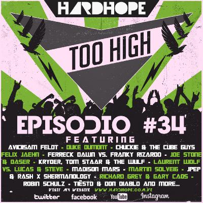HardHope - Too High Episodio #34