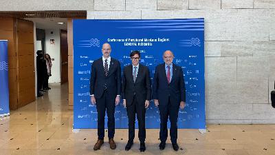 Illa alerta contra l’auge dels extremismes en el 50è aniversari de la mort de Franco