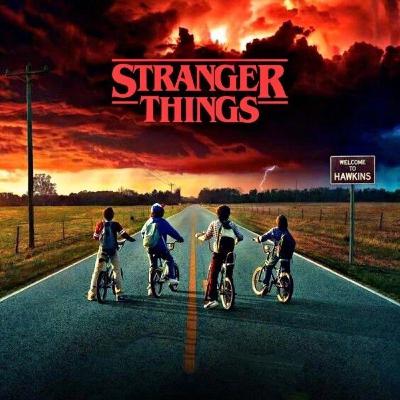 STRANGER THINGS 🔥