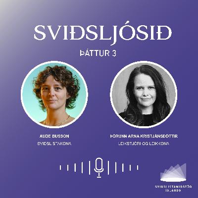 Leikhús fyrir alla – sviðslistir barna í brennidepli