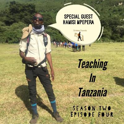 In Tanzania 4 In Tanzania 4