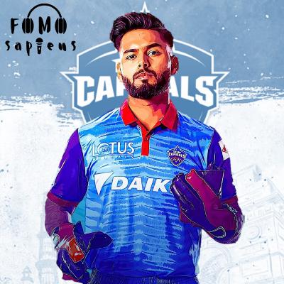 Episode 7: IPL 2021 Review - Delhi Capitals Episode 7: IPL 2021 Review - Delhi Capitals