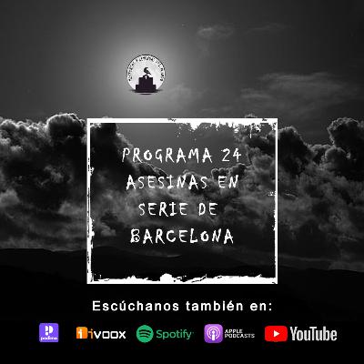 Asesinas en serie de Barcelona