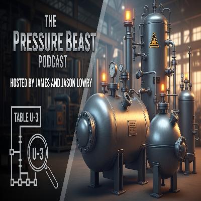 Ep. 20 - Why Tri-Clamp Fittings Are Secretly Illegal in ASME Vessels – And How We Get Away With It.