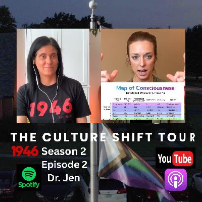 Leading with Empathy: Dr. Jen Johannsen on Faith, Fear, and Finding Peace