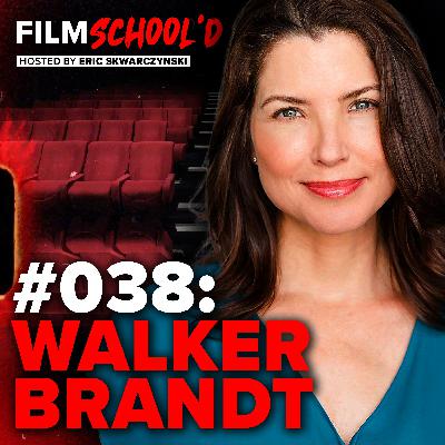 038: Walker Brandt | Self-Discovery, Star Trek, and Supporting Women in Hollywood