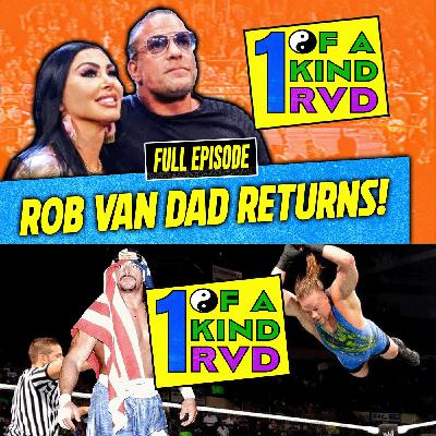 Episode 138: "Rob Van DAD Returns!"