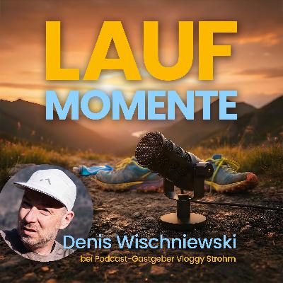 Trailrunning verstehen: Denis Wischniewski über Abenteuer, Hype und Realität