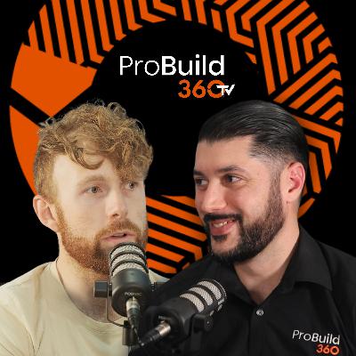 Designing the Future: Shane Traynor on Architecture & Sustainability | The Onsite Podcast by ProBuild360 Designing the Future: Shane Traynor on Architecture & Sustainability | The Onsite Podcast by ProBuild360