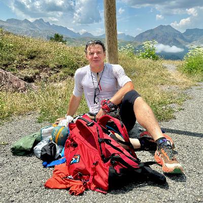 La Senda de Camille con Mayayo: Travesía de montaña en Pirineos 109k. Radio Trail