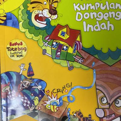 Pohon Bantal Nenek Zora