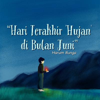 Hari terakhir 'hujan' di bulan juni