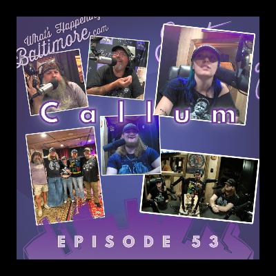 Episode 53 - Callum Toner – Live Music & Conversation from the Lounge