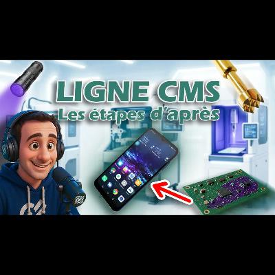 Après la ligne CMS : les étapes clés pour finaliser un PCB Après la ligne CMS : les étapes clés pour finaliser un PCB