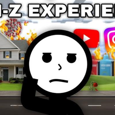 Growing Up In Gen Z...