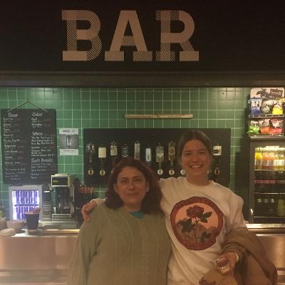 Ep 9: Pre-show with Olga Koch Ep 9: Pre-show with Olga Koch