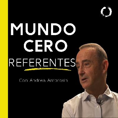 1x71 Andrea Ambrosini I ¿Qué podemos hacer para cambiar el flujo económico?