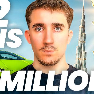 #233 15 millions à 22 ans : Infoproduits aux USA, argent & liberté avec The Valere