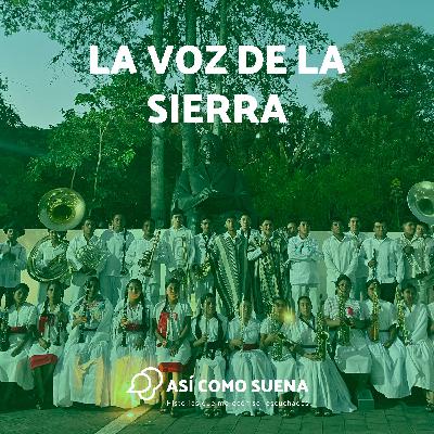 La voz de la sierra