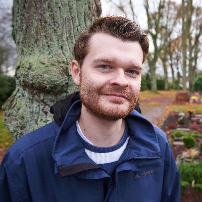 Virtuelle Friedhöfe - Gespräch mit Soziologe Matthias Meitzler, Uni Tübingen