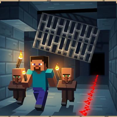 14. Escape from the Chain of Traps