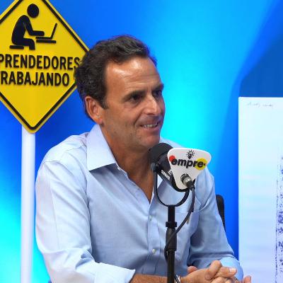 De trabajar en grandes multinacionales a emprendedor premuim en el mercado de la perfumería