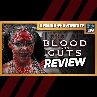 Blood & Guts: AEW Dynamite 11/12/25 Review | REWIND-A-DYNAMITE Blood & Guts: AEW Dynamite 11/12/25 Review | REWIND-A-DYNAMITE