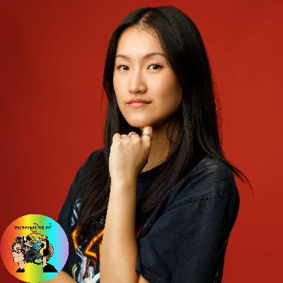 The Things We Do... - Interview with Liz Lin