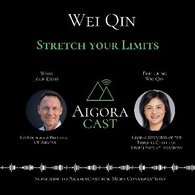 Wei Qin, PhD - Stretch your Limits
