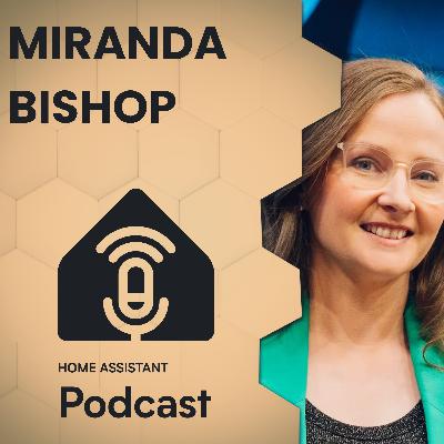 Inside the Works With Home Assistant program with Miranda Bishop