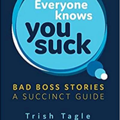 D.FINED Engagement BookCast with Author Trish Tagle - Everyone Knows You Suck - Pillar 4 - "Trust"