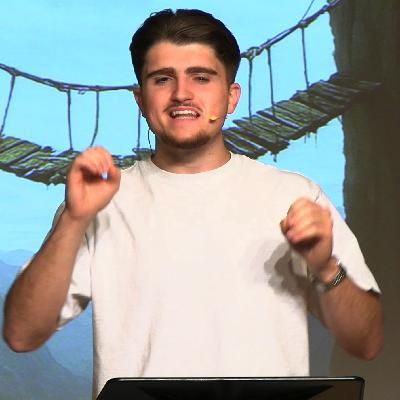 Gaube ist nicht passiv – Glaube bewegt!