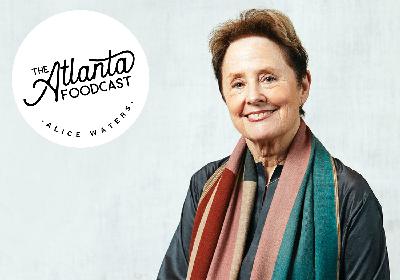 Alice Waters + Georgia Organics Conference 2020